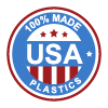 100% Made In USA