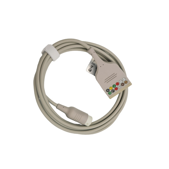 Philips Compatible 3 Lead Trunk Cable